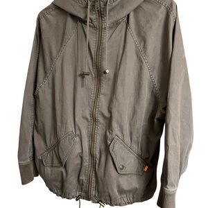 TNA Loose Bomber Style Jacket